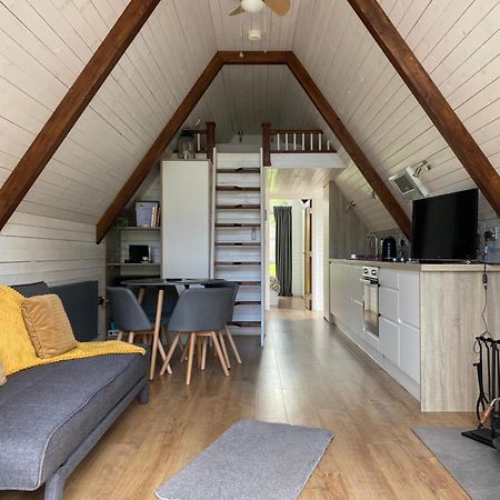 The Big Tiny House Villa Lurgan Kültér fotó