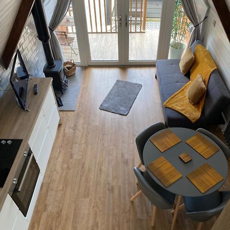 The Big Tiny House Villa Lurgan Kültér fotó