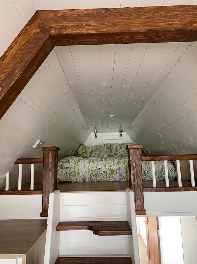 The Big Tiny House Villa Lurgan Kültér fotó