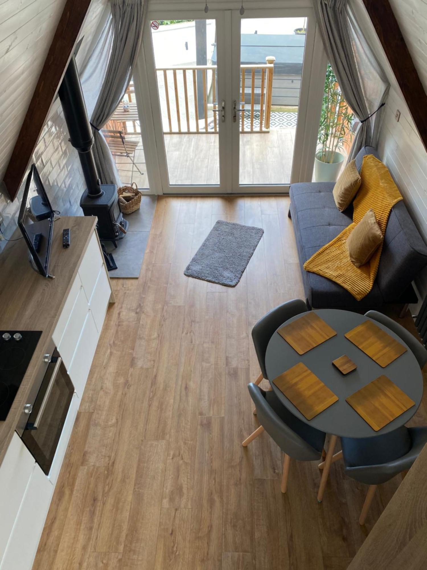 The Big Tiny House Villa Lurgan Kültér fotó