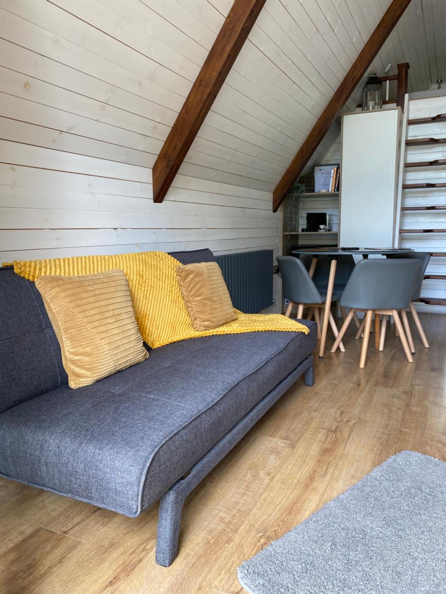 The Big Tiny House Villa Lurgan Kültér fotó